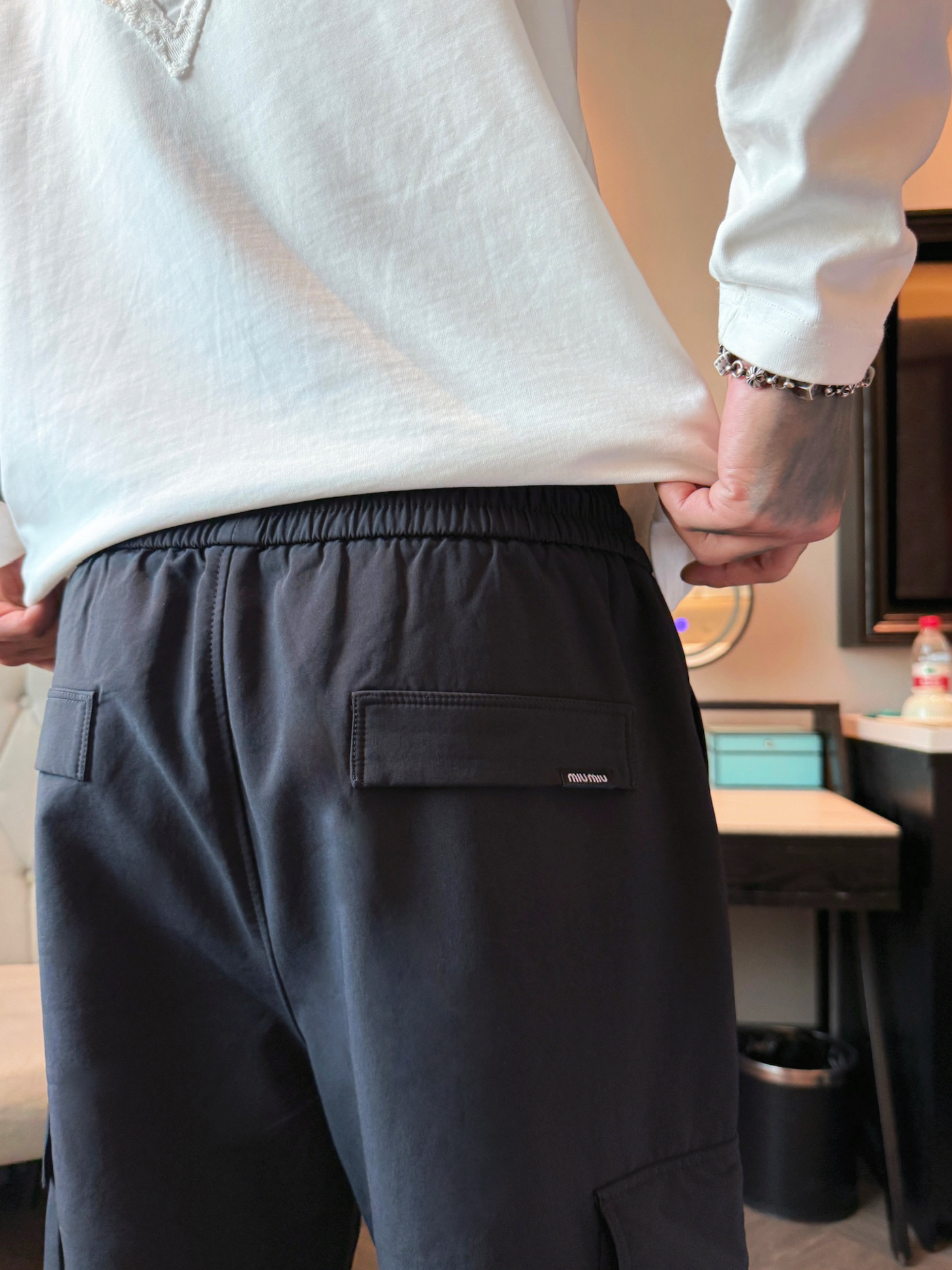 Casual Pants Man